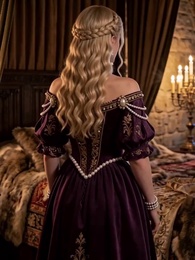 The Villainess Who Rewrote Fate - Episode 17