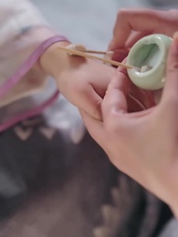 Majestad, volvió la que enterraron - Episode 47