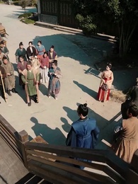 Episode 56 - Empress Wants Me Mystic Heart 