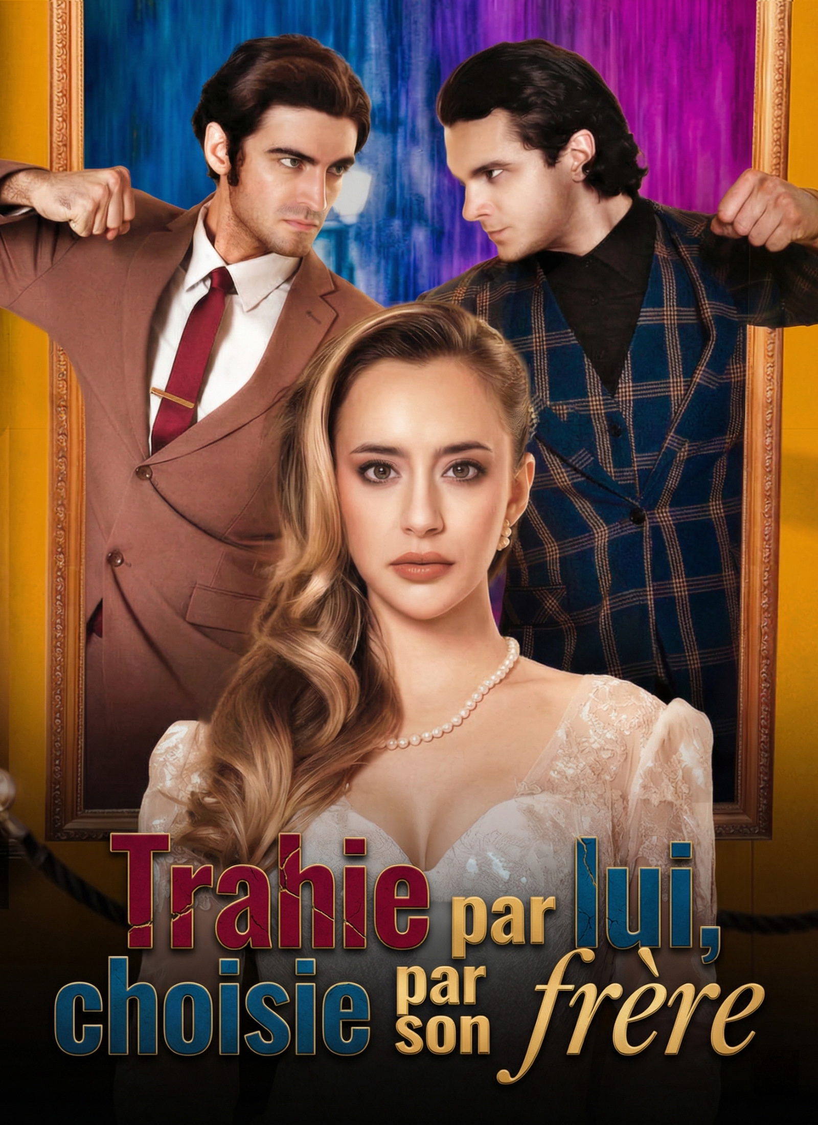 Trahie par lui, choisie par son frère