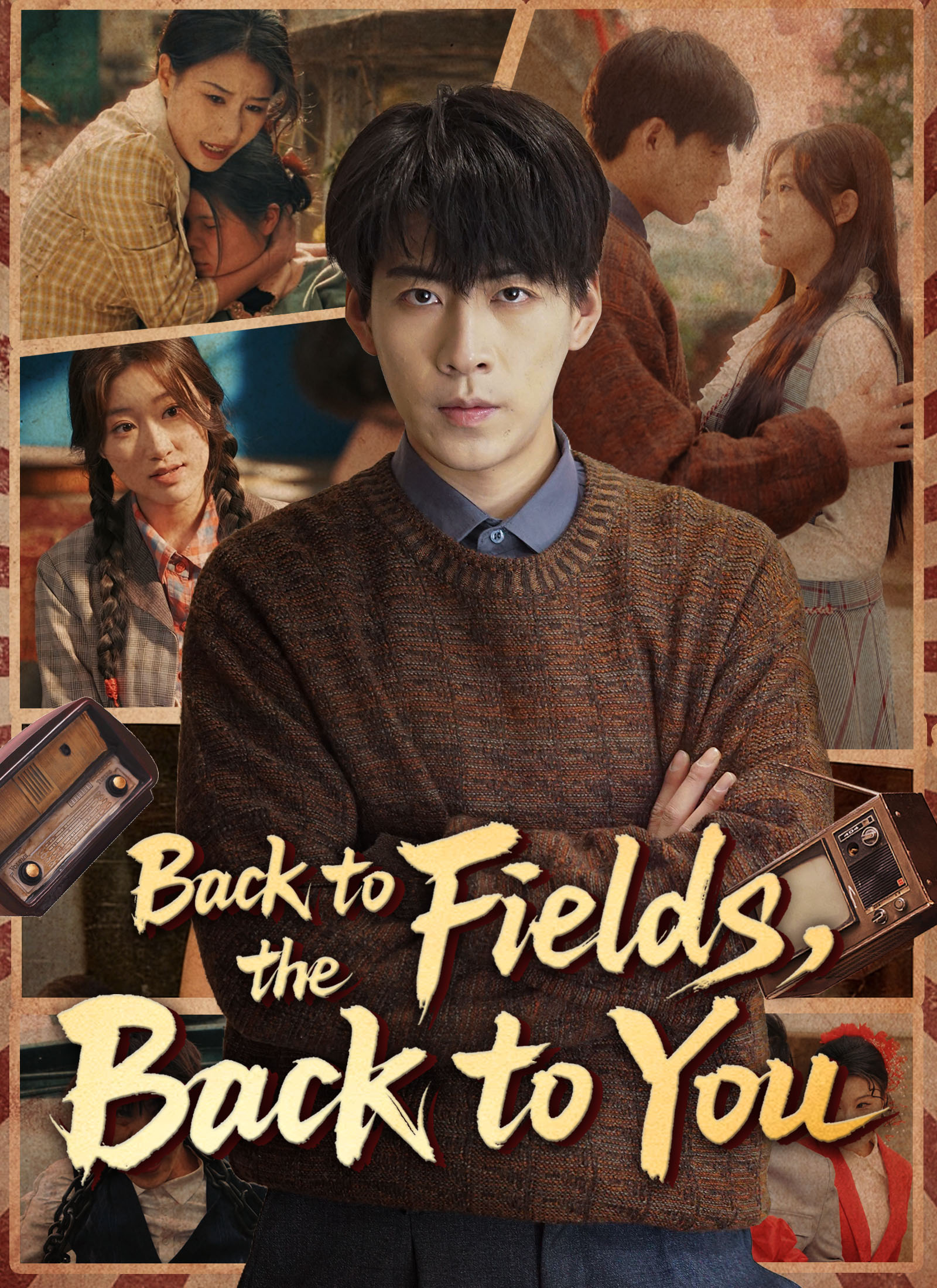 Back to the Fields, Back to You