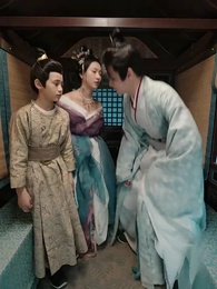 Episode 51 - Empress Wants Me Mystic Heart 