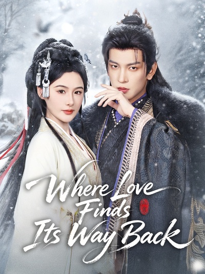 Where Love Finds Its Way Back poster