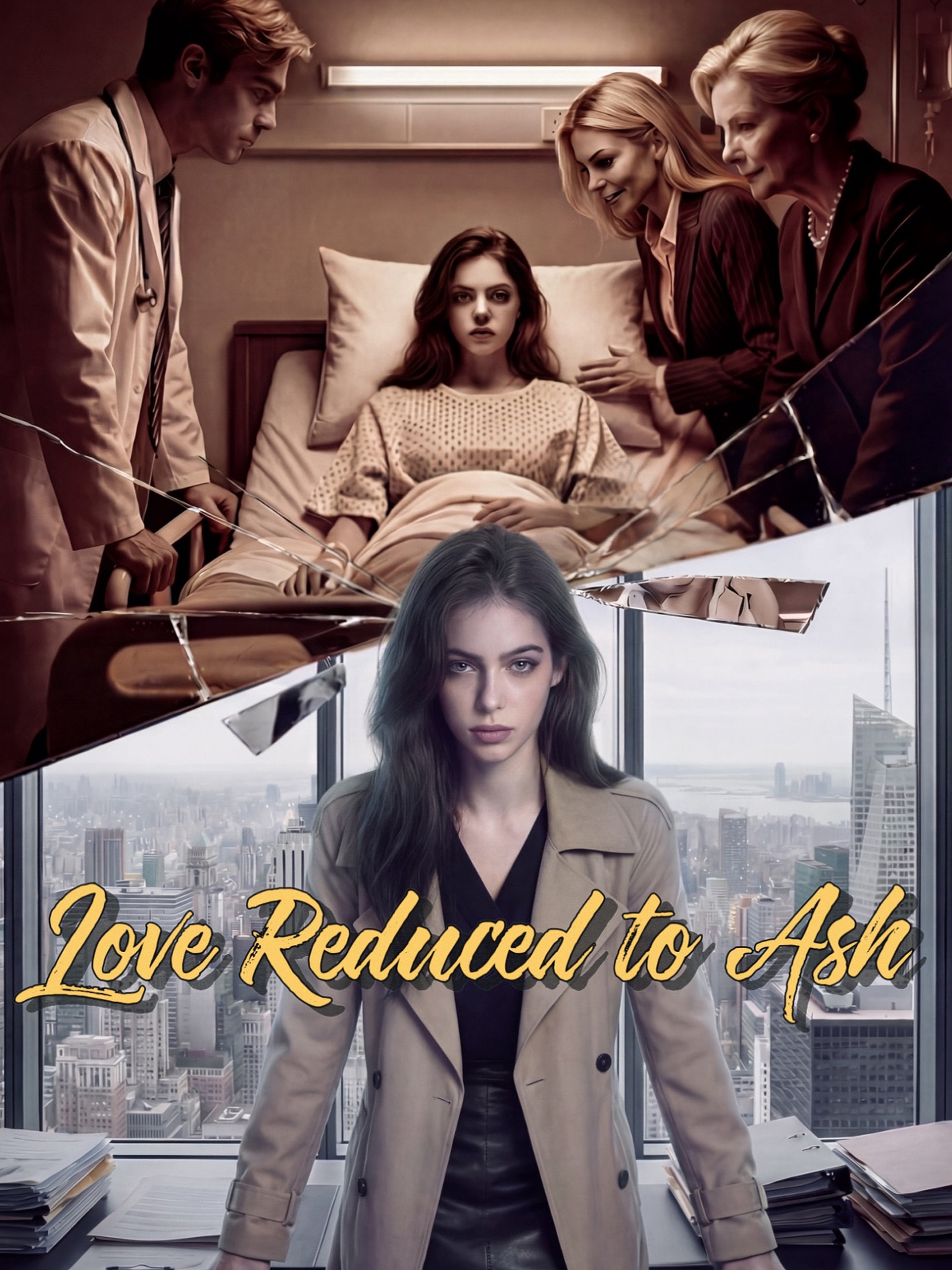 Love Reduced to Ash