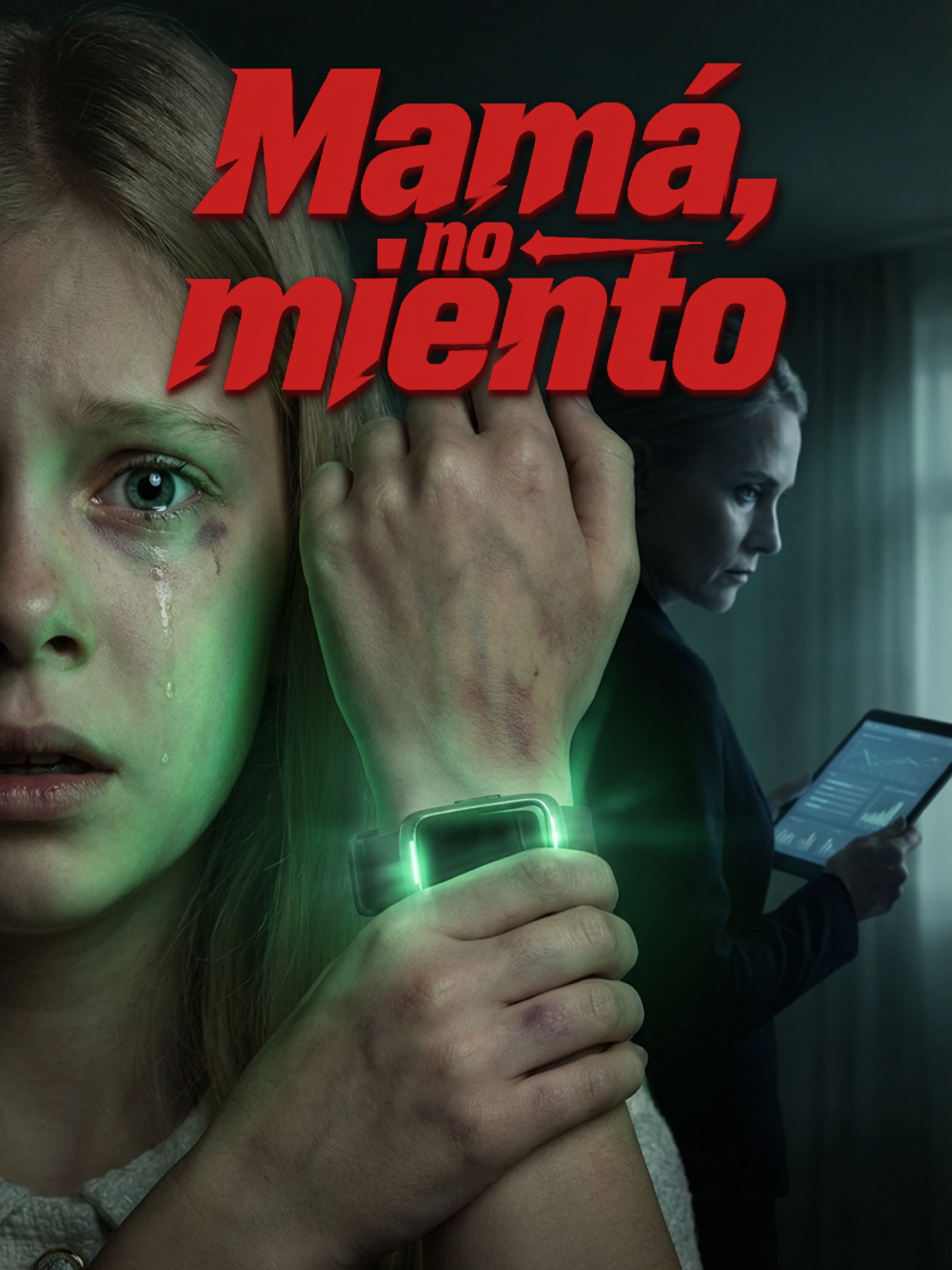 Mamá, no miento (Doblado)