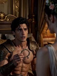 Episode 15 - He abandoned me and also lost Olympus.