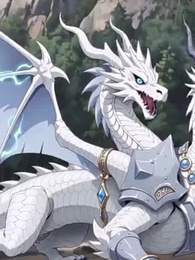 Дракон твой, а бог--мой пушистик！ - Episode 53