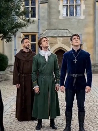 Episodio 37 - ¡Mi Padre es el Supremo Archimago!