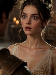 Episode 16 - He abandoned me and also lost Olympus.