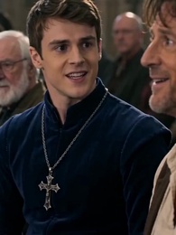 第23集 - 我父親是至高法聖!