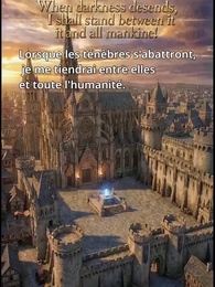 Épisode 3 - Mon Père est le Grand Archimage !