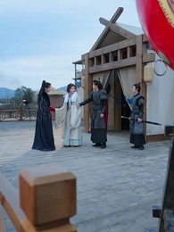 ตอนที่ 60 - ร่วมฝ่าด่านขุนเขาหมื่นลี้