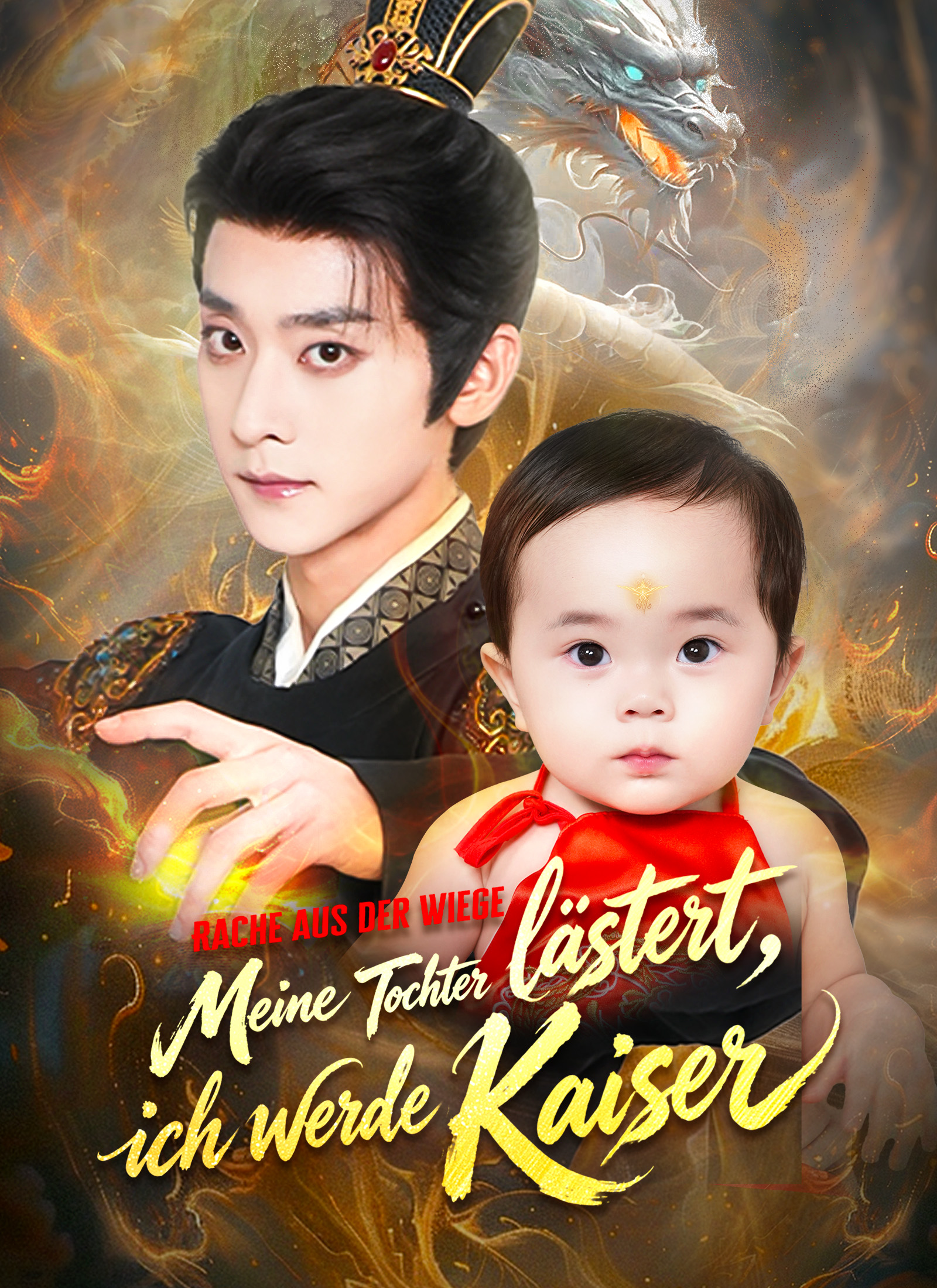 [Synchron] Rache aus der Wiege: Meine Tochter lästert, ich werde Kaiser