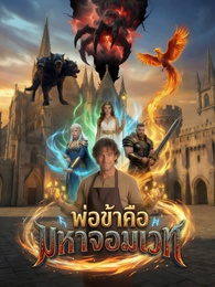 พ่อข้าคือมหาจอมเวท