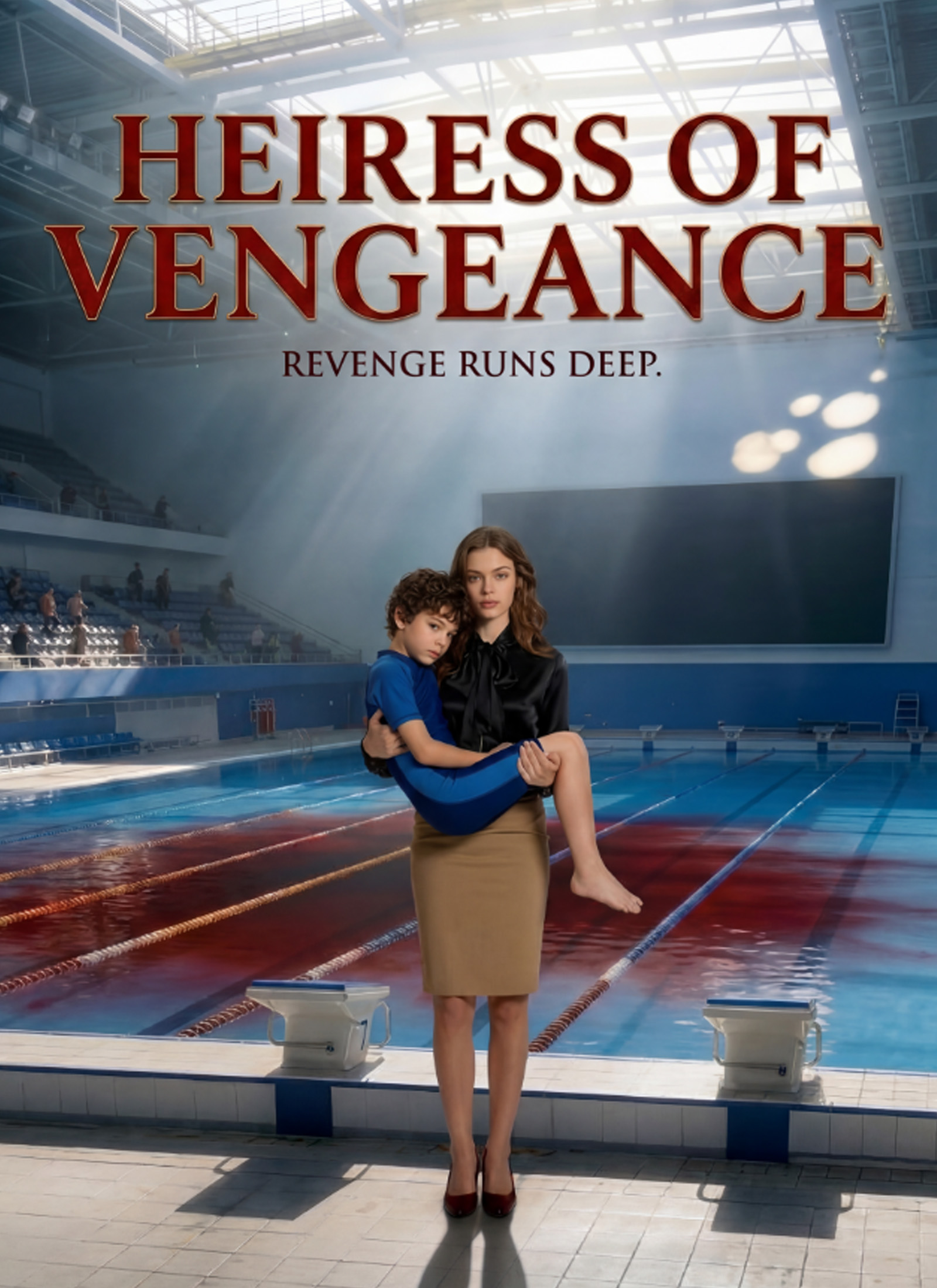 Heiress Of Vengeance