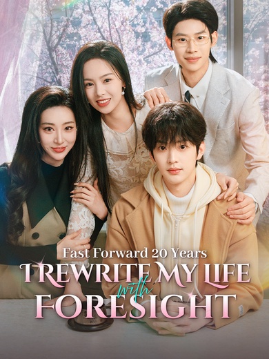 Fast Forward 20 Years, I Rewrite My Life with Foresight