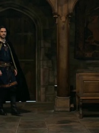 彼の名は、伝説そのもの - Episode 27