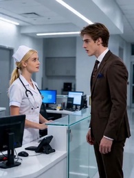 Episode 8 - My Husband’s Belated Atonement