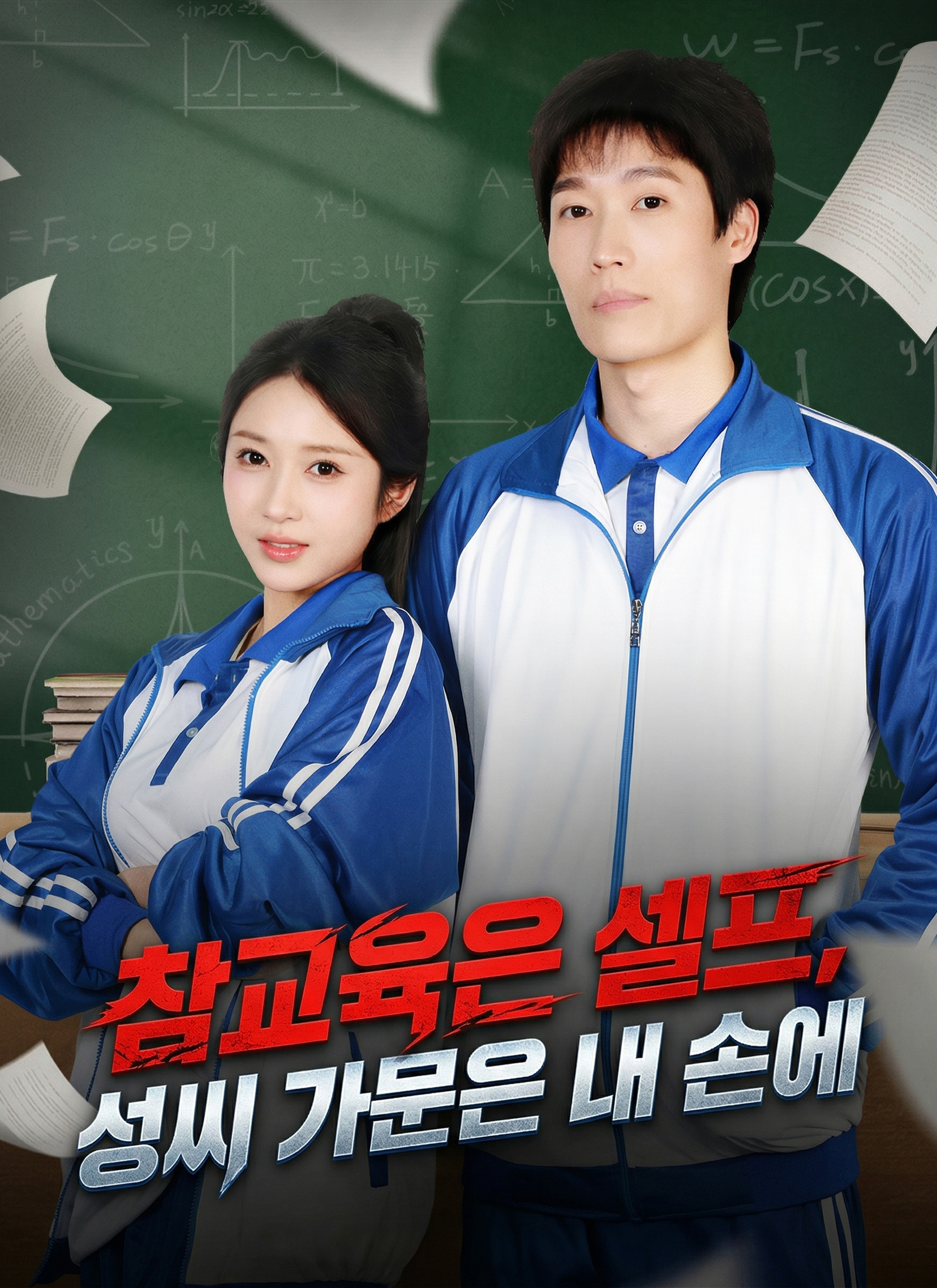 참교육은 셀프, 성씨 가문은 내 손에