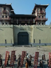 ตอนที่ 55 - ร่วมฝ่าด่านขุนเขาหมื่นลี้