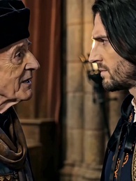 Episodio 31 - ¡Mi Padre es el Supremo Archimago!