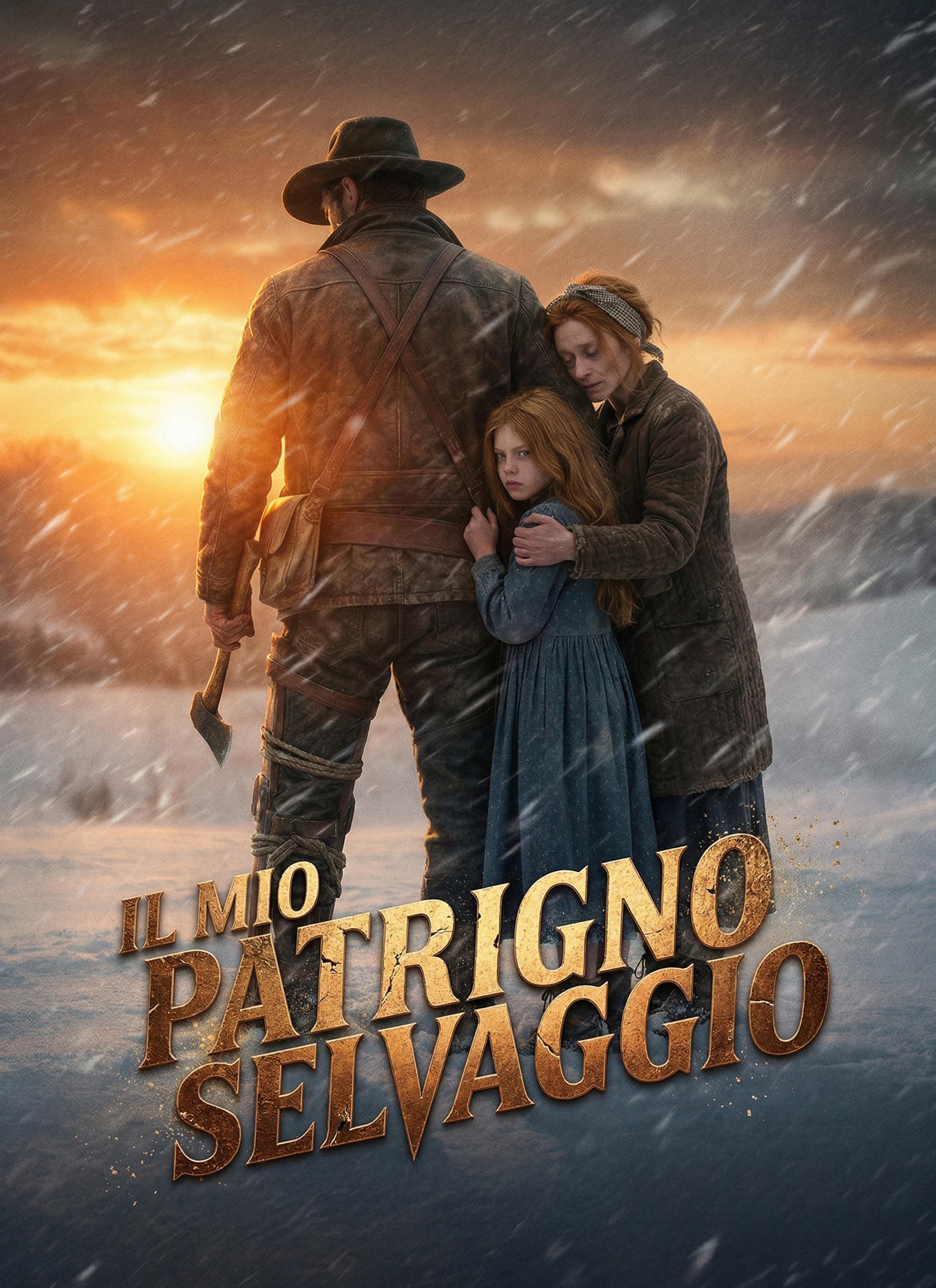 Il Mio Patrigno Selvaggio