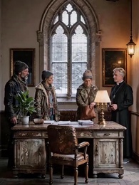 El Eco del Destino - Episode 3