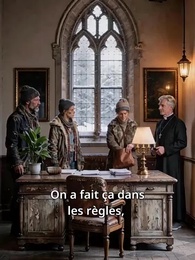 L'Écho Persistant du Destin - Episode 3