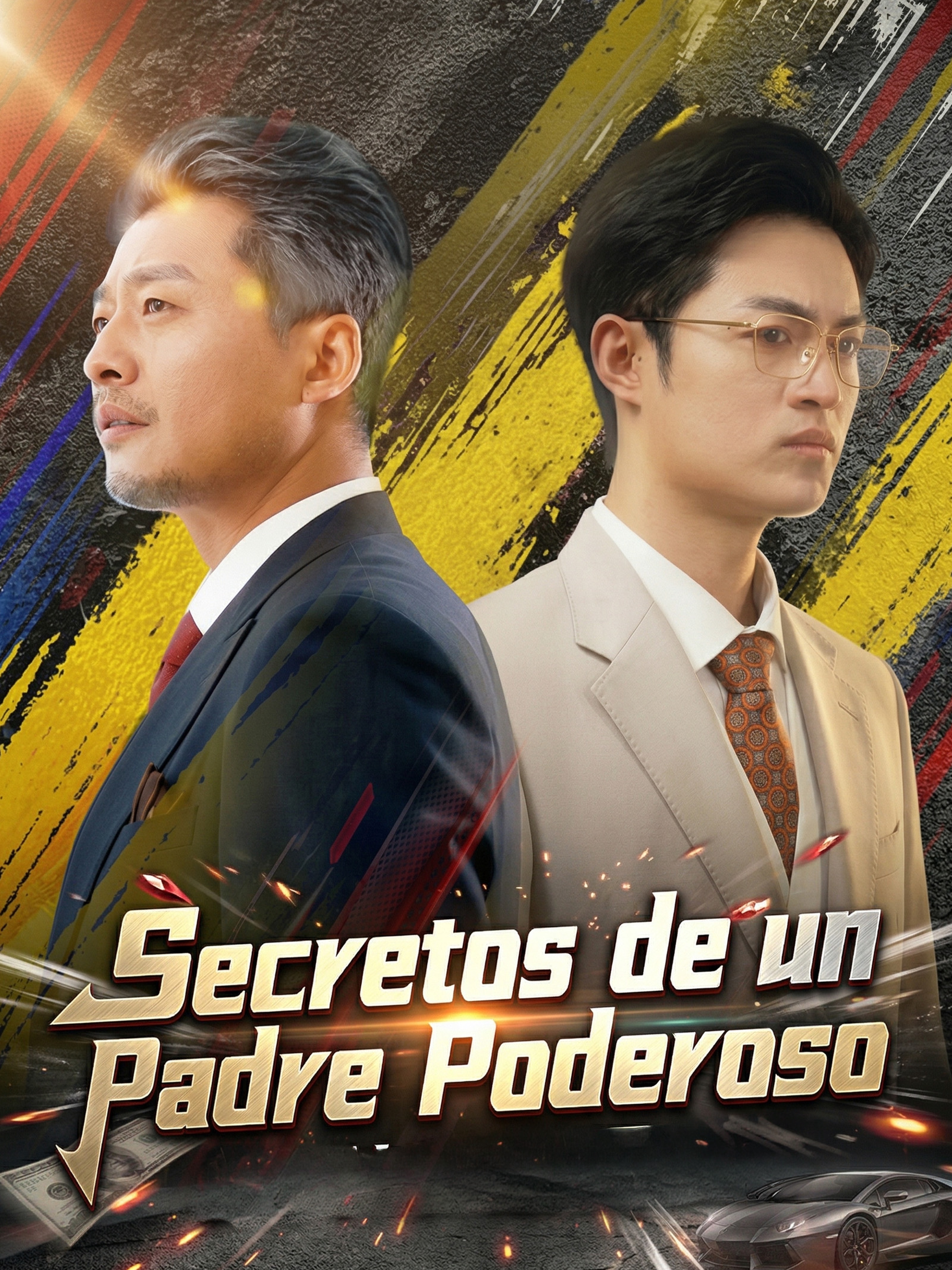 Secretos de un Padre Poderoso (Doblado)