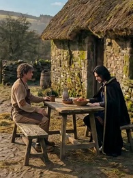 Мой отец-архимаг - Episode 5