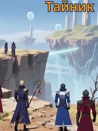 Серия 20 - Дракон твой, а бог--мой пушистик！