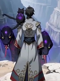 Серия 7 - Дракон твой, а бог--мой пушистик！