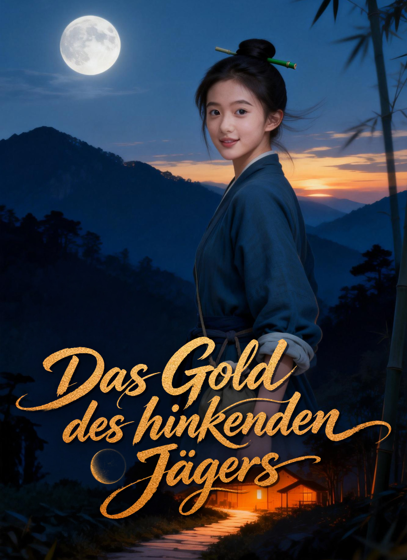 Das Gold des hinkenden Jägers