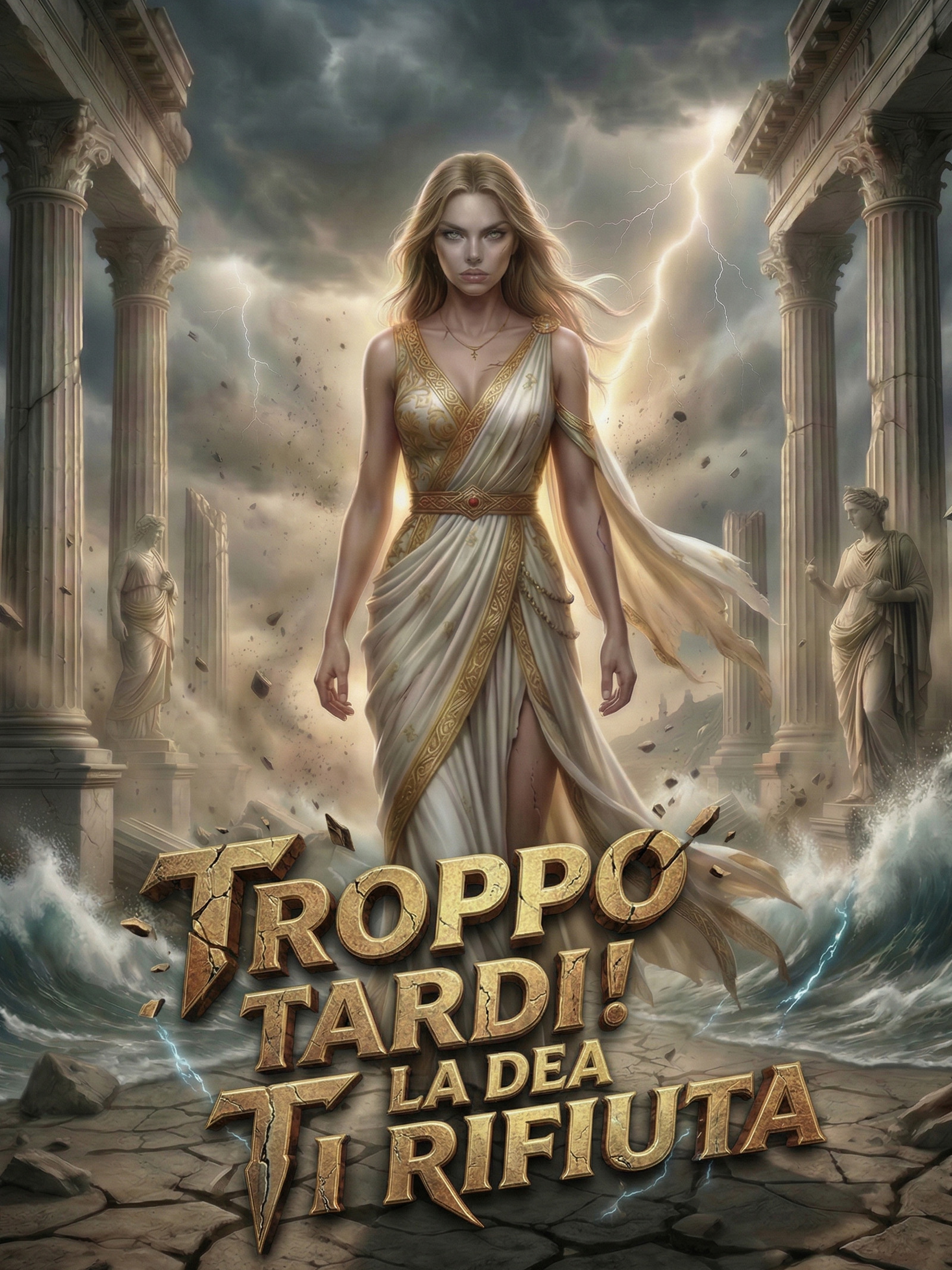 Troppo Tardi! La Dea Ti Rifiuta (Doppiato)