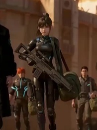 [Dublajlı]Son Çağın Süpermarketi - Episode 12