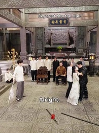 Hidden Phoenix - Episode 22