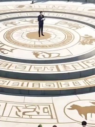 Серия 1 - Дракон твой, а бог--мой пушистик！