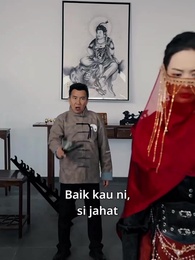 Cinta Di Antara Kebenaran Dan Jahat - Episode 59