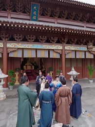 [Synchron] Rache aus der Wiege: Meine Tochter lästert, ich werde Kaiser - Episode 37