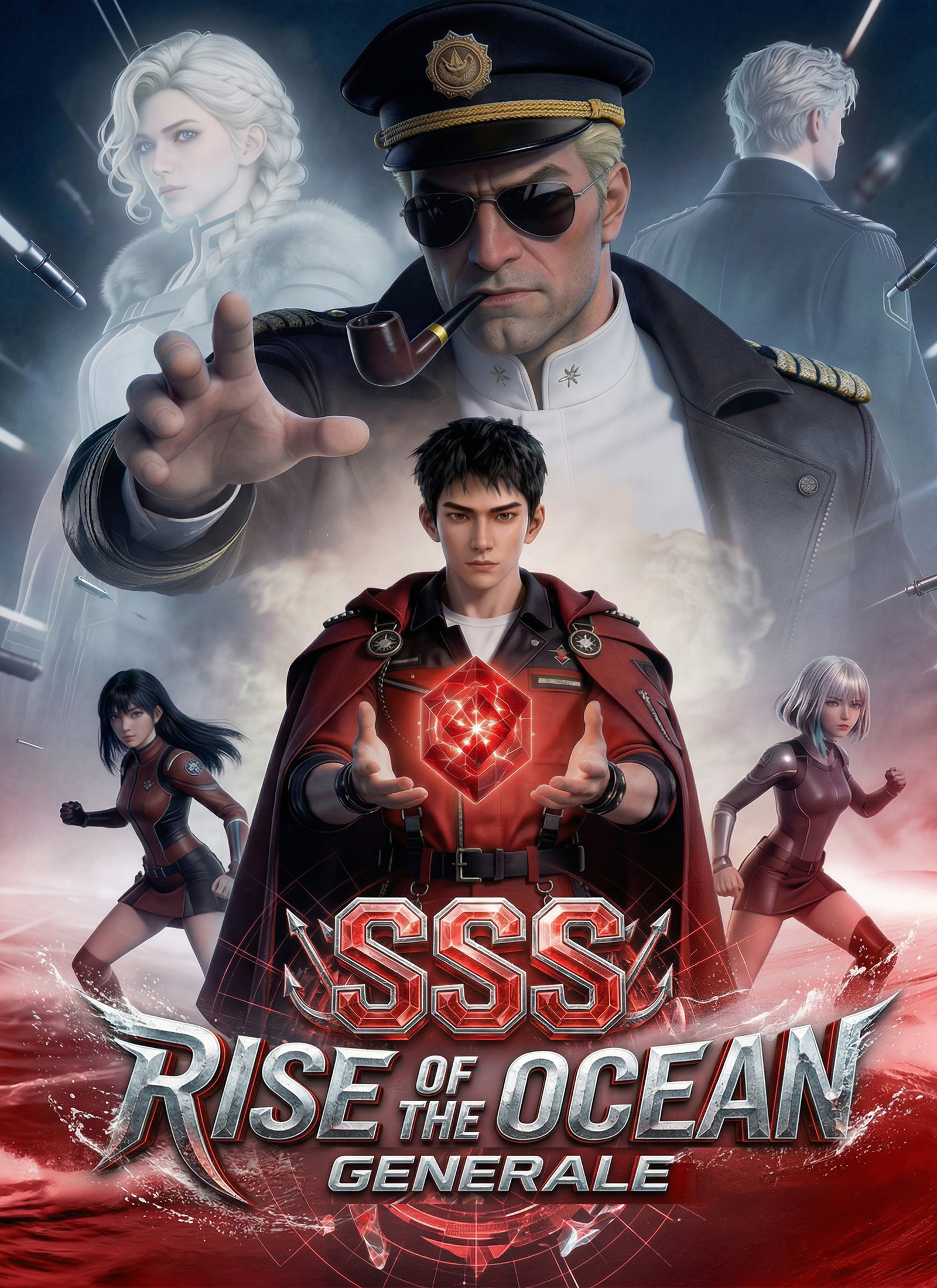 SSS: Rise of the Ocean General
