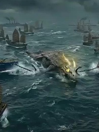 SSS: Rise of the Ocean General - Episode 7