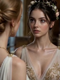 Episode 12 - He abandoned me and also lost Olympus.