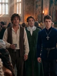 彼の名は、伝説そのもの - Episode 14