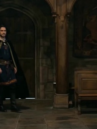 Episódio 27 - Meu Pai é o Supremo Arquimago!