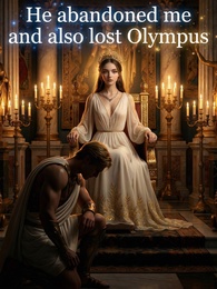 He abandoned me and also lost Olympus.