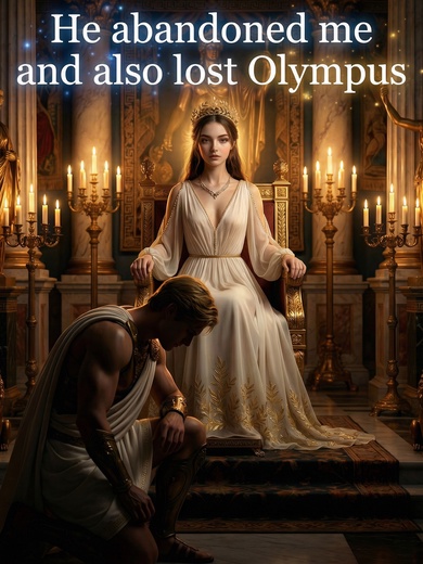 He abandoned me and also lost Olympus.