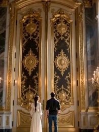 Episodio 28 - La compañera irresistible del rey Alfa