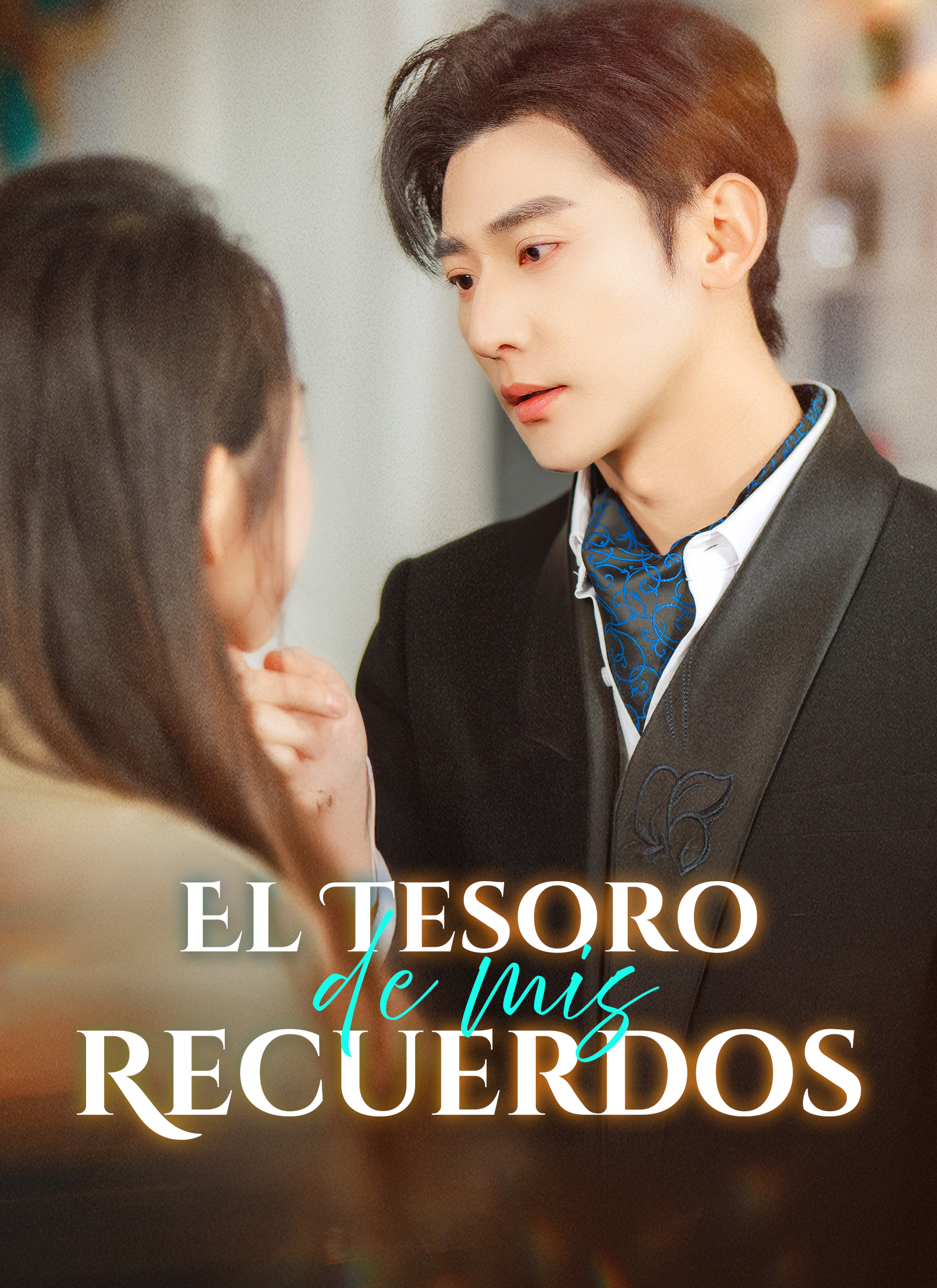 Portada de El Tesoro de mis Recuerdos