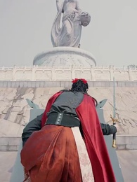 Cinta Di Antara Kebenaran Dan Jahat - Episode 33