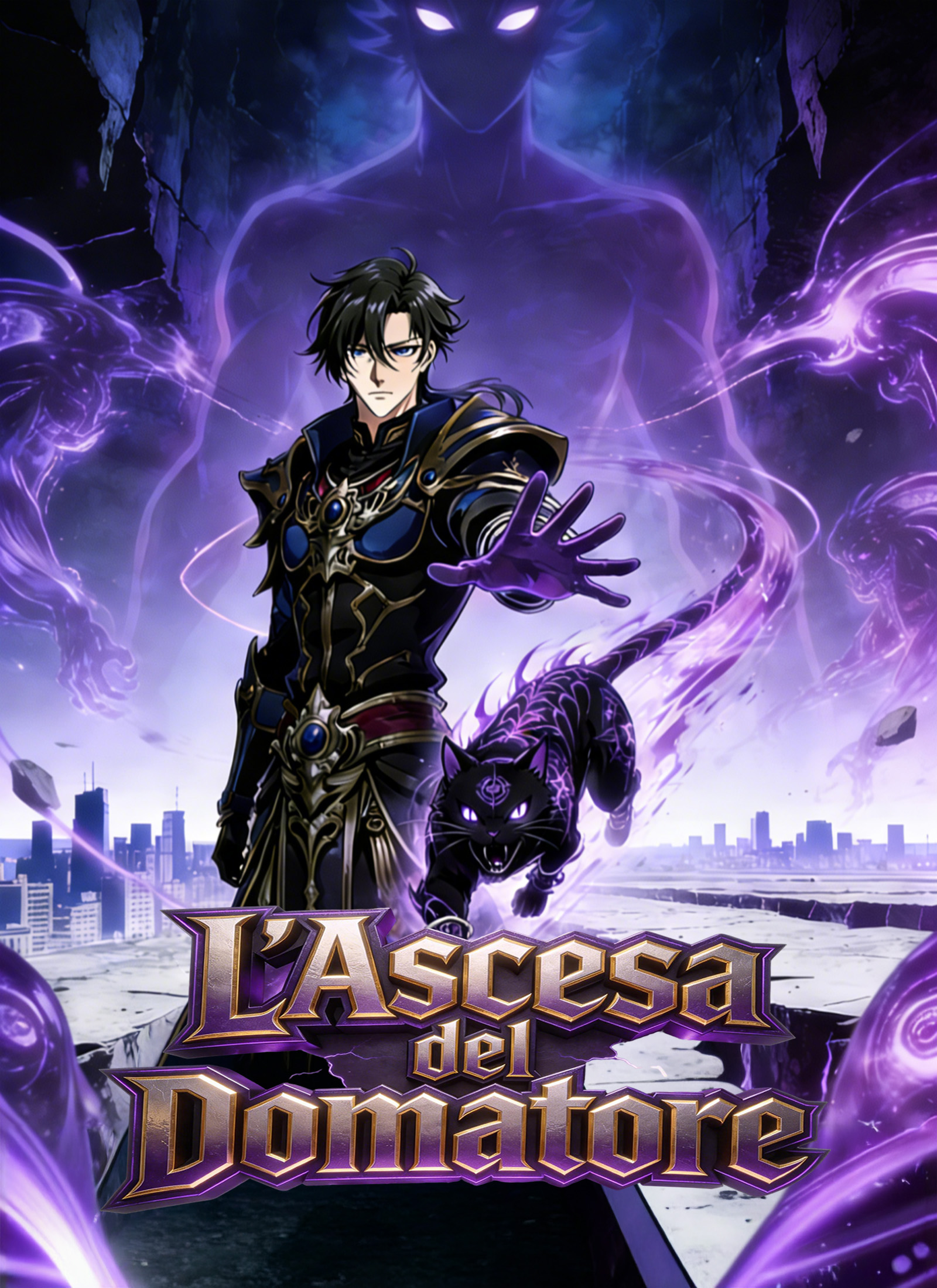 L'Ascesa  del Domatore